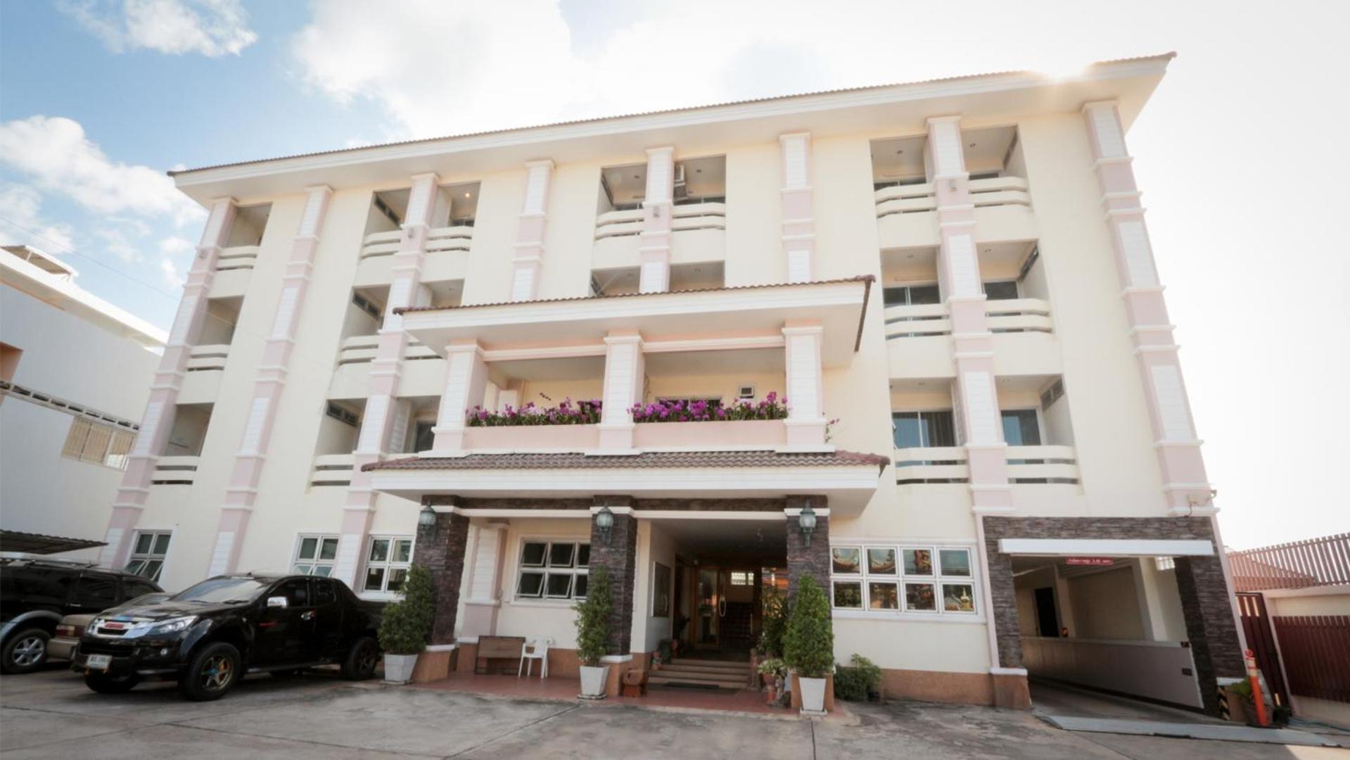 Fortune Surin Hotel Exterior photo