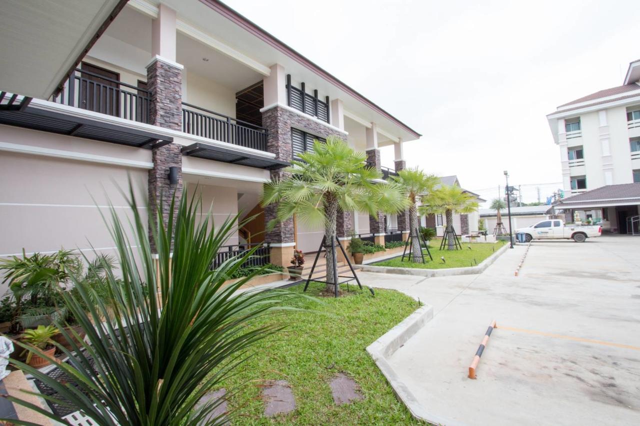 Fortune Surin Hotel Exterior photo